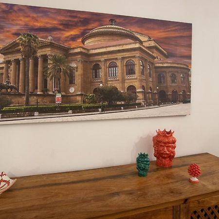La Casa Di Nana' Locazione Turistica Apartment ปาแลร์โม ภายนอก รูปภาพ