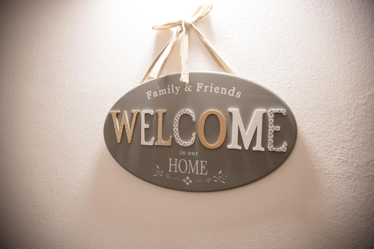 La Casa Di Nana' Locazione Turistica Apartment ปาแลร์โม ภายนอก รูปภาพ
