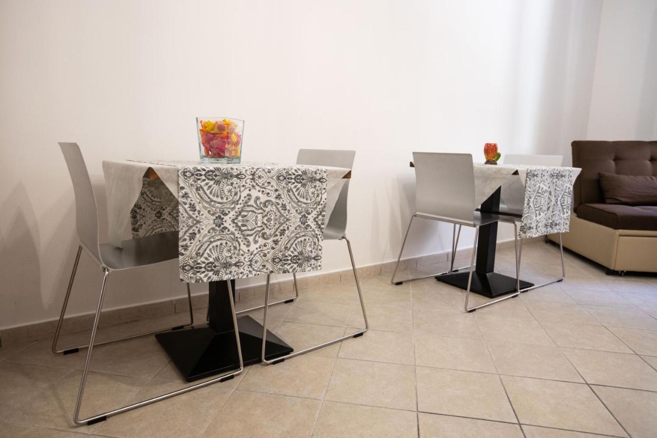 La Casa Di Nana' Locazione Turistica Apartment ปาแลร์โม ภายนอก รูปภาพ
