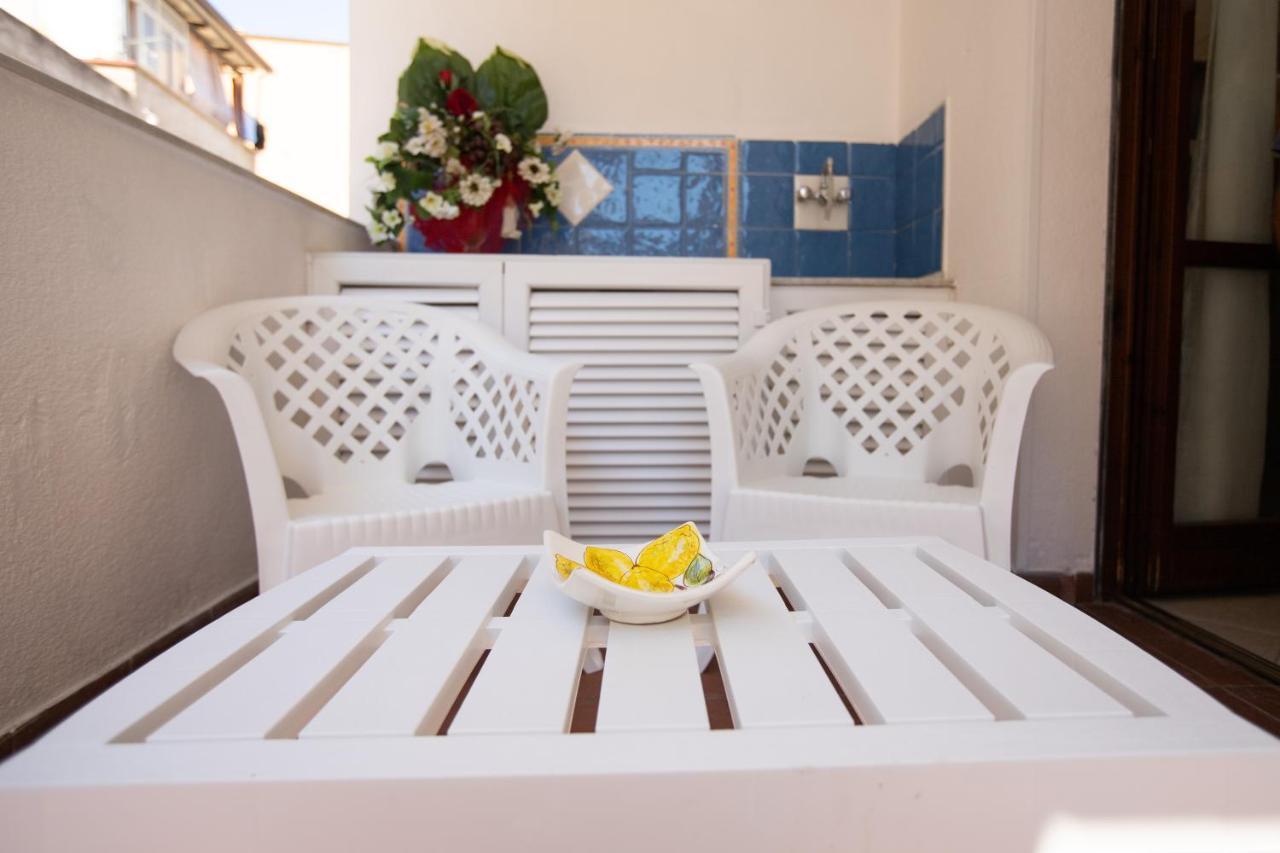 La Casa Di Nana' Locazione Turistica Apartment ปาแลร์โม ภายนอก รูปภาพ