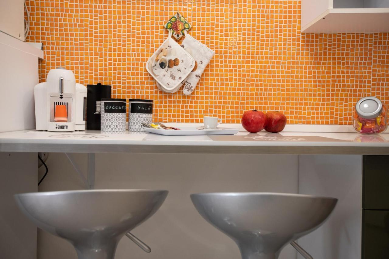 La Casa Di Nana' Locazione Turistica Apartment ปาแลร์โม ภายนอก รูปภาพ