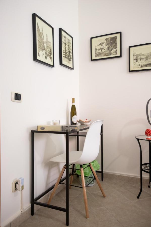 La Casa Di Nana' Locazione Turistica Apartment ปาแลร์โม ภายนอก รูปภาพ